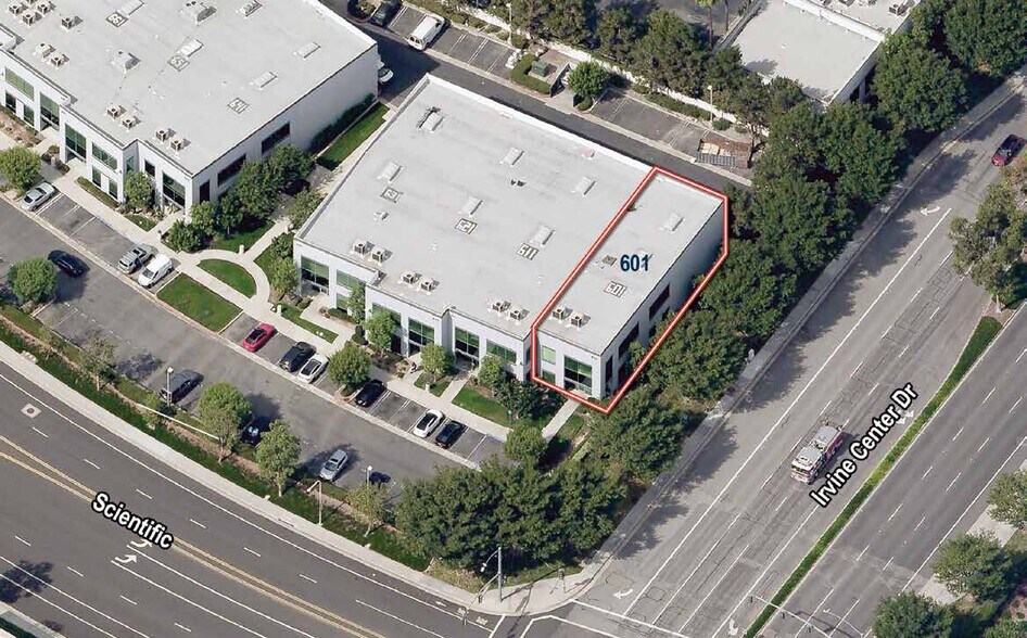 More Photos Of 601-631 Wald, Irvine Office For Lease