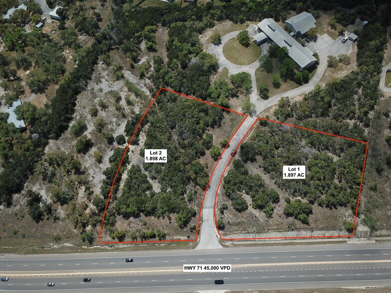 Primary Photo Of 15315 W State Highway 71, Austin Land For Sale