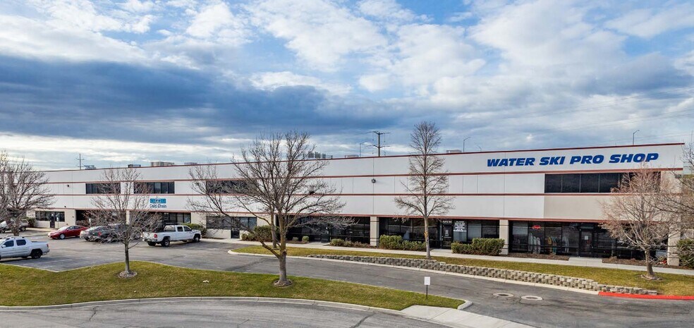 Primary Photo Of 875 W McGregor Ct, Boise Warehouse For Lease