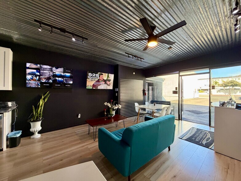 More Photos Of 1200 E Colorado Blvd, Pasadena Auto Repair For Lease