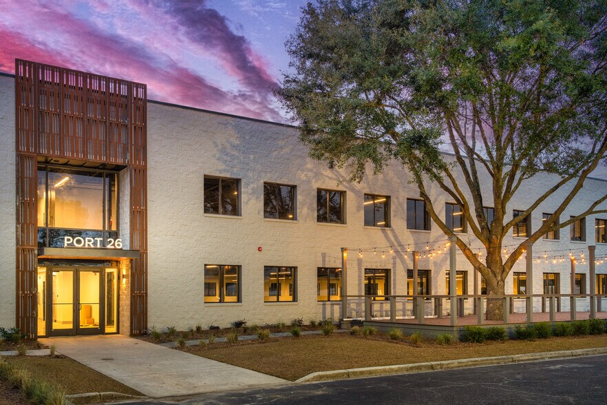 More Photos Of Port 26 | 2155 Eagle Drive, North Charleston Office For Lease