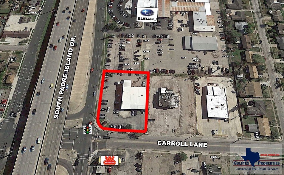 More Photos Of 3605 S Padre Island Dr, Corpus Christi Auto Dealership For Sale