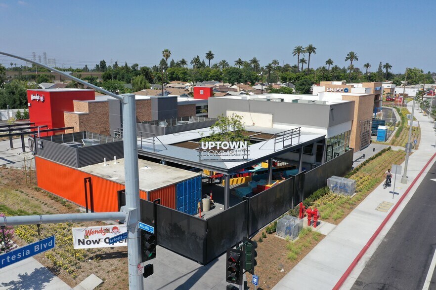 More Photos Of 6600 Atlantic Ave, Long Beach Restaurant For Sale