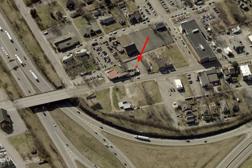 More Photos Of 1213 Jefferson St, Nashville Freestanding For Sale