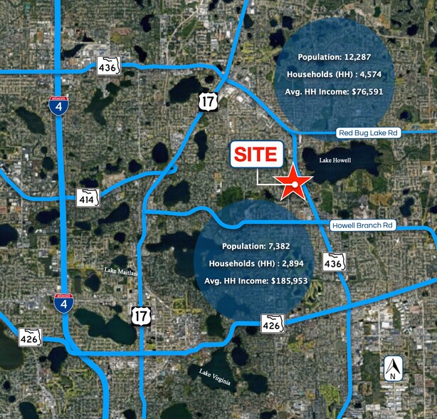 1229 E SR 436 Blvd, Casselberry, FL 32707 Bank For Sale