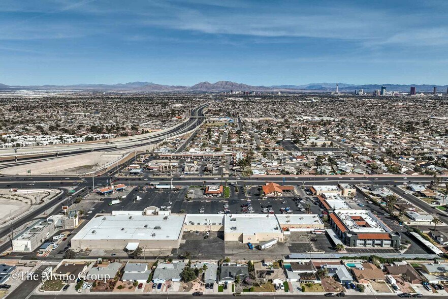 More Photos Of 240 S Rainbow Blvd, Las Vegas Freestanding For Sale
