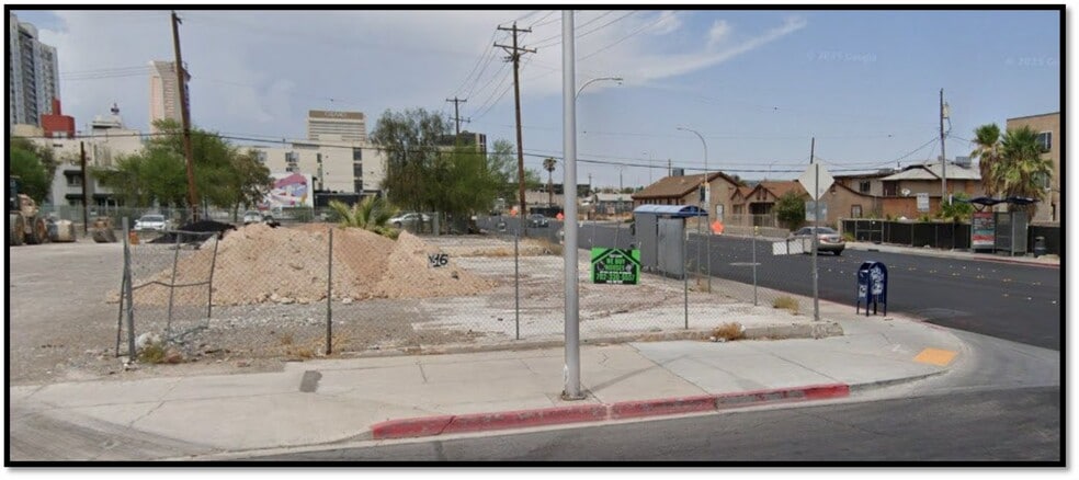 More Photos Of 222 N 10th St, Las Vegas Land For Sale