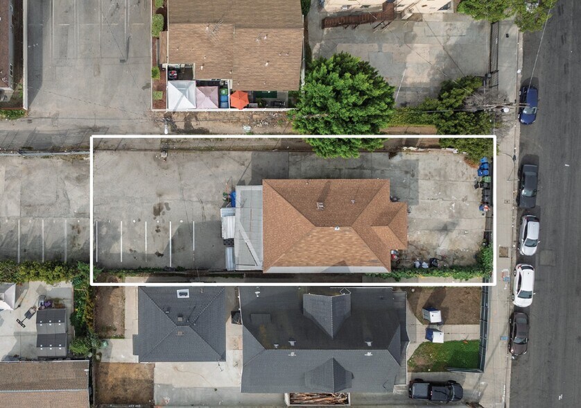 More Photos Of 3417 S Catalina St, Los Angeles Land For Sale