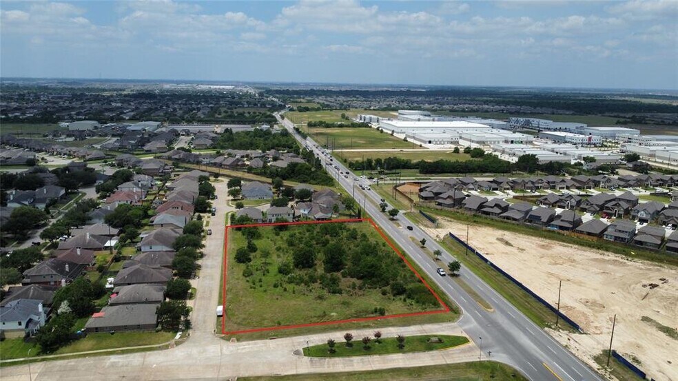 More Photos Of Clay Rd, Katy Land For Sale