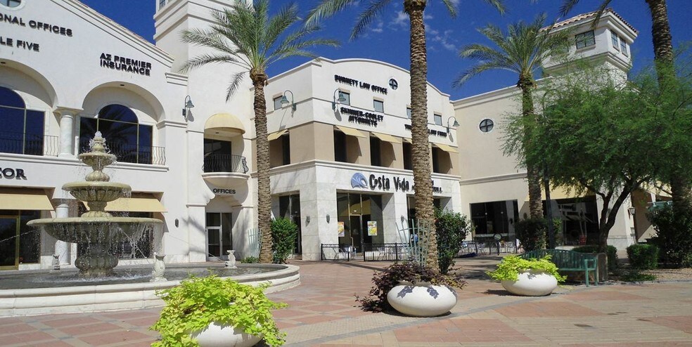 More Photos Of Private Offices, Mesa General Retail For Lease
