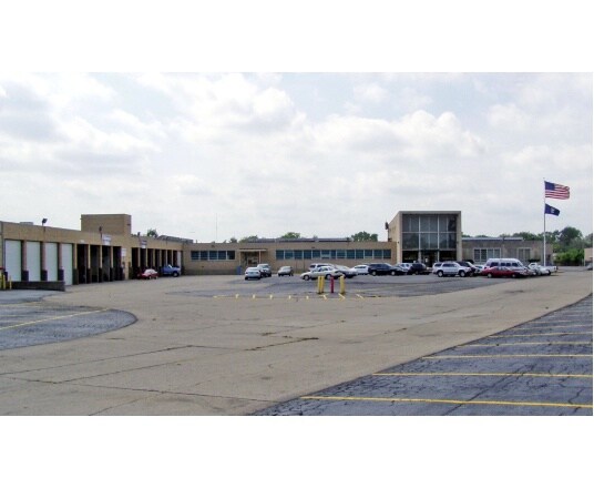 More Photos Of 1200 E McNichols Rd, Highland Park Warehouse For Lease