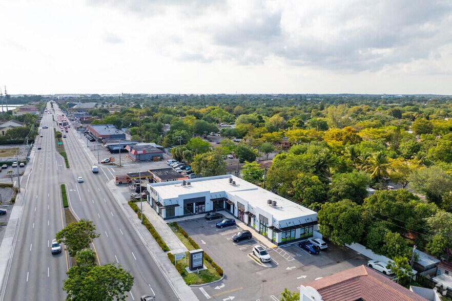 More Photos Of 1401 NW 119TH, North Miami Storefront Retail Office For Lease