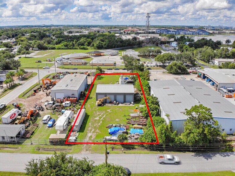 More Photos Of 3110 38th St, Orlando Warehouse For Lease