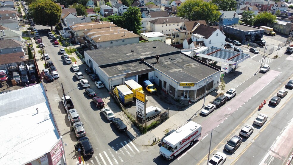 Primary Photo Of 10509 Merrick Blvd, Jamaica Industrial For Sale