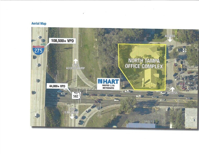 More Photos Of 720-722 E Fletcher Ave, Tampa Loft Creative Space For Lease