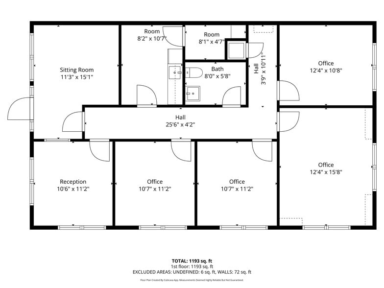 More Photos Of 2888 Mahan Dr, Tallahassee Medical For Lease