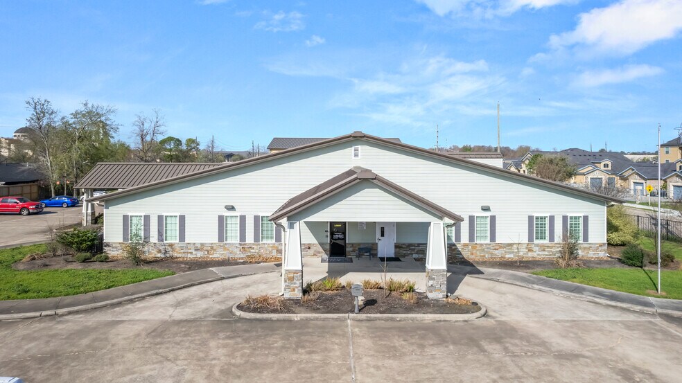 More Photos Of 11820 Huffmeister Rd, Houston Office For Sale