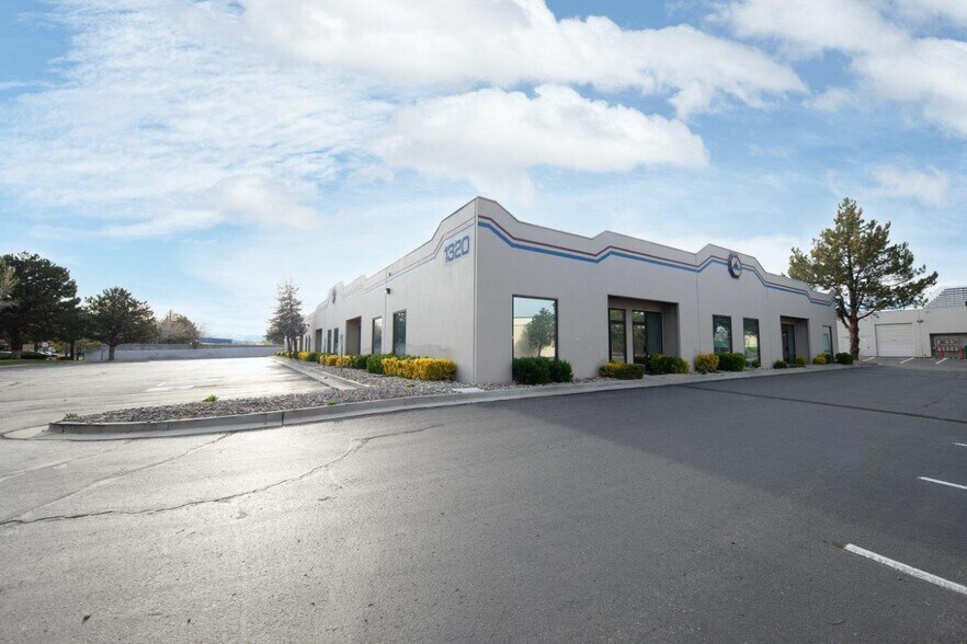 More Photos Of 1350 Freeport Blvd, Sparks Warehouse For Lease