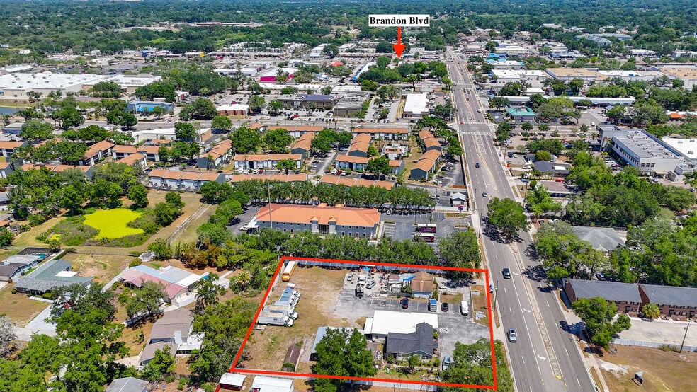 Primary Photo Of 504 S Kings Ave, Brandon Office For Sale
