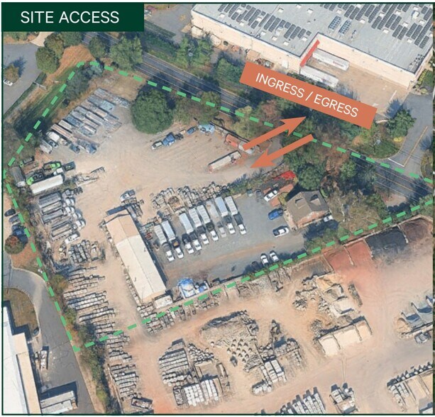 More Photos Of 100-115 Foothill Rd, Bound Brook Land For Lease