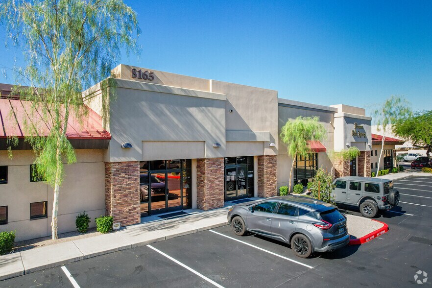 Primary Photo Of 8165 E Indian Bend Rd, Scottsdale Medical For Lease