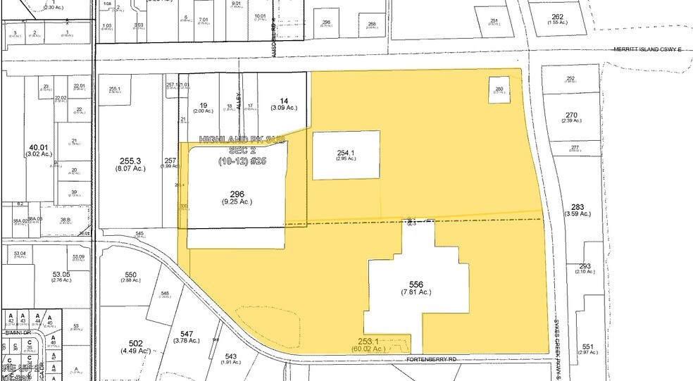 More Photos Of 777 E Merritt Island Cswy, Merritt Island Unknown For Lease