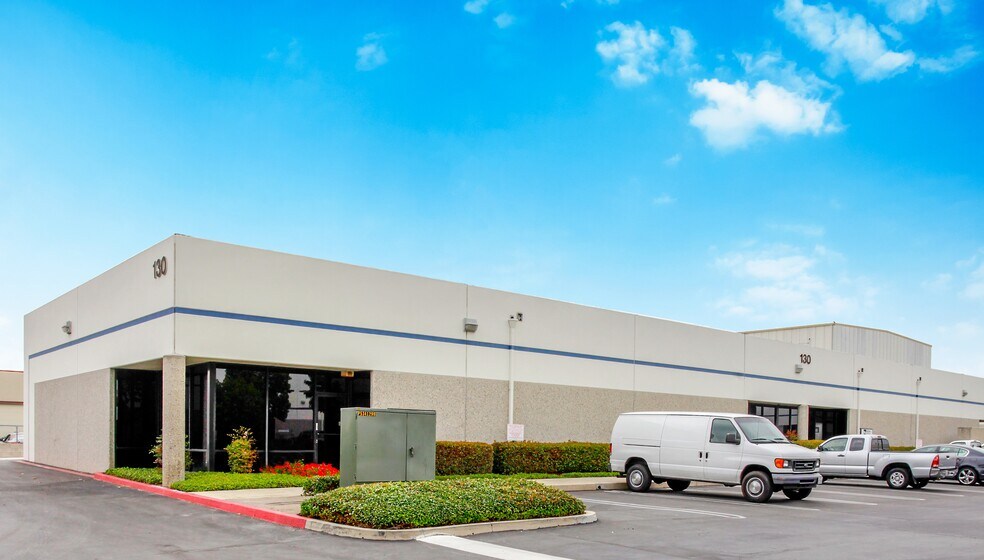 Primary Photo Of 130 E Dyer Rd, Santa Ana Warehouse For Lease