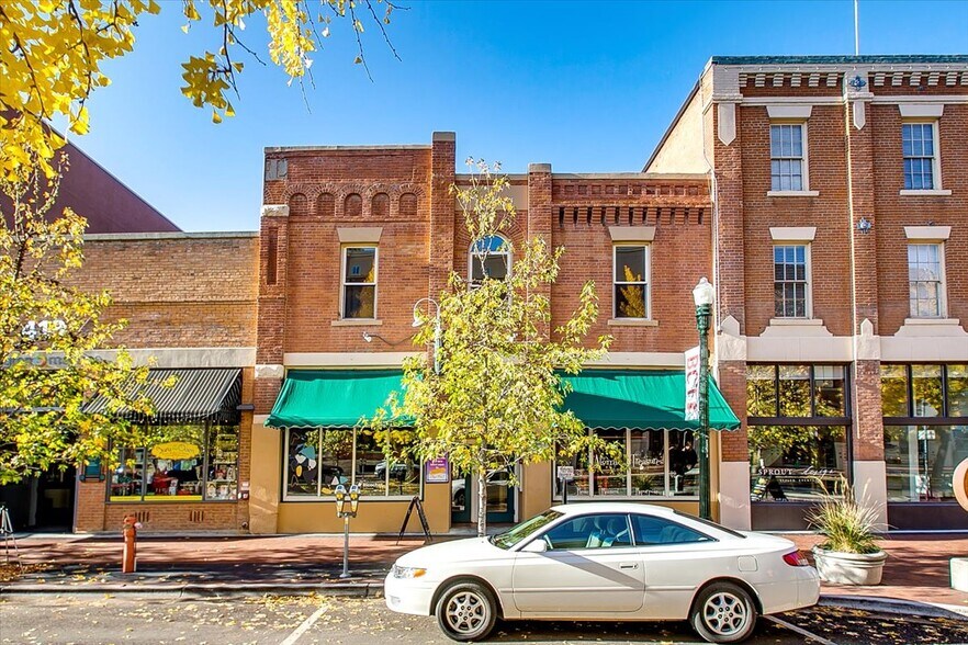 Primary Photo Of 409 S 8th St, Boise Restaurant For Lease