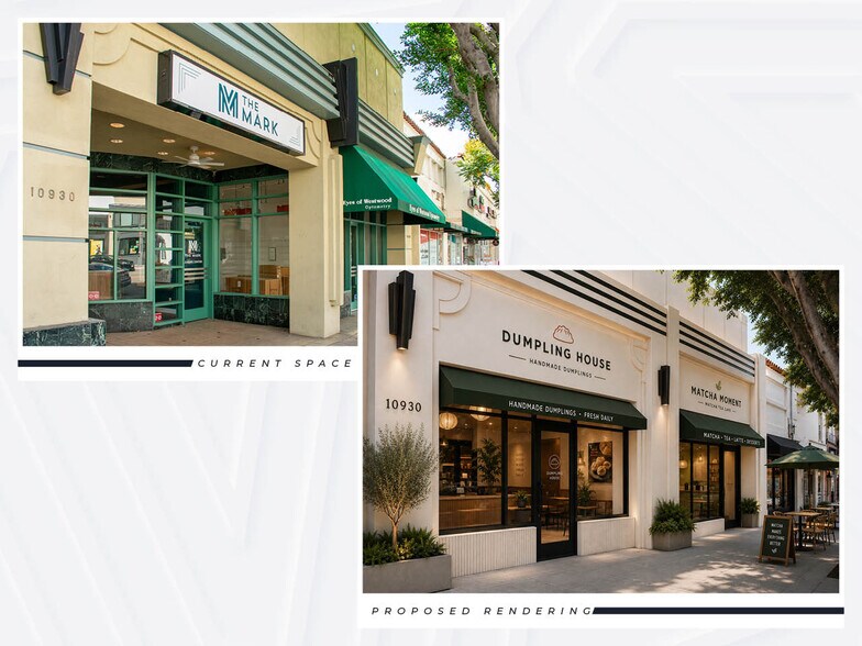 More Photos Of 10936-10938 Weyburn Ave, Los Angeles Unknown For Lease