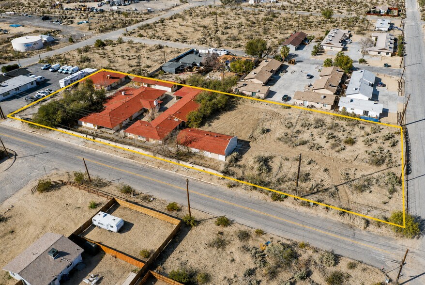 More Photos Of 61850-61872 Chollita Rd, Joshua Tree Assisted Living For Sale