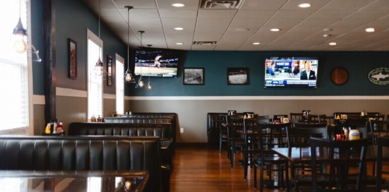 More Photos Of 48 School St, Lincoln Restaurant For Sale