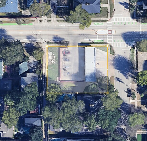 Primary Photo Of 420 E 11th St, Houston Land For Lease