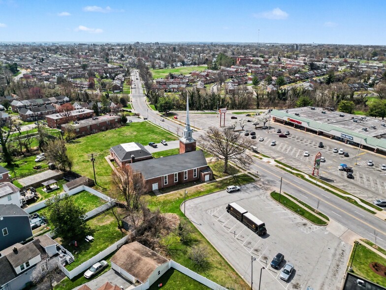 More Photos Of 5615 The Alameda, Baltimore Religious Facility For Sale