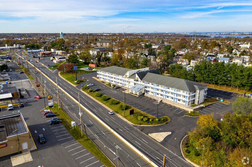 More Photos Of 801 Crescent Blvd, Brooklawn Hotel For Sale