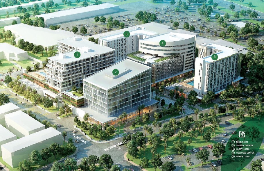 More Photos Of 2910 NE 207th St, Aventura Hotel For Lease