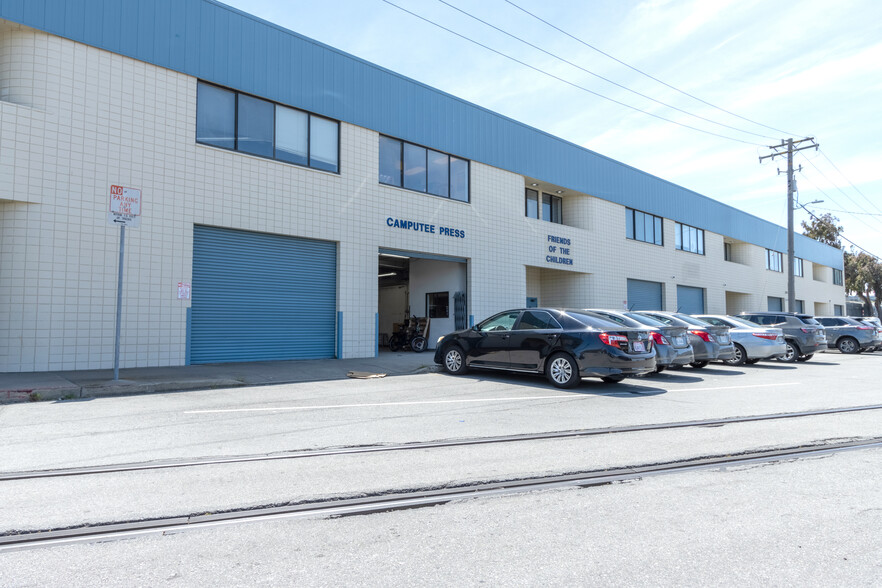 Primary Photo Of 111 Quint St, San Francisco Warehouse For Sale