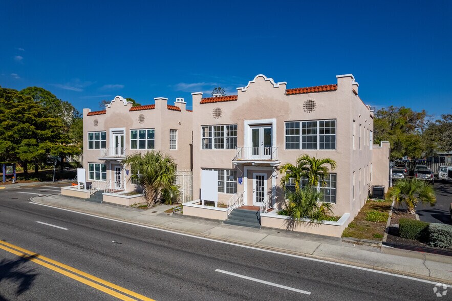 Primary Photo Of 1103-1109 14th St W, Bradenton Medical For Lease