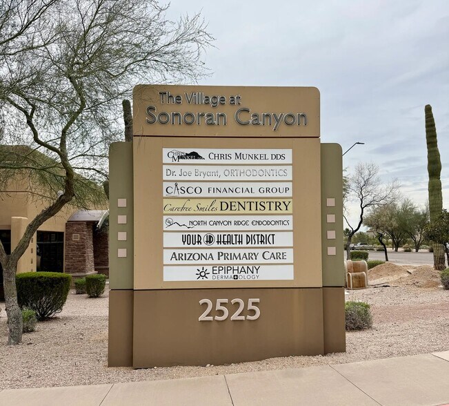 More Photos Of 2525 W Carefree Hwy, Phoenix Medical For Lease