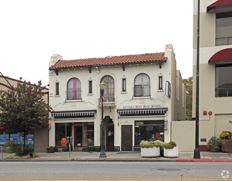 More Photos Of 421 E Santa Clara St, San Jose Storefront Retail Office For Lease