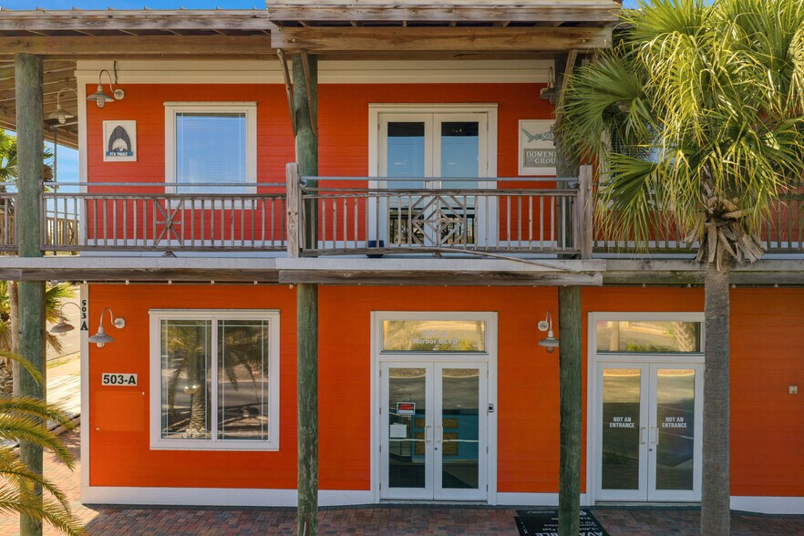 More Photos Of 503 Harbor Blvd, Destin Office For Lease