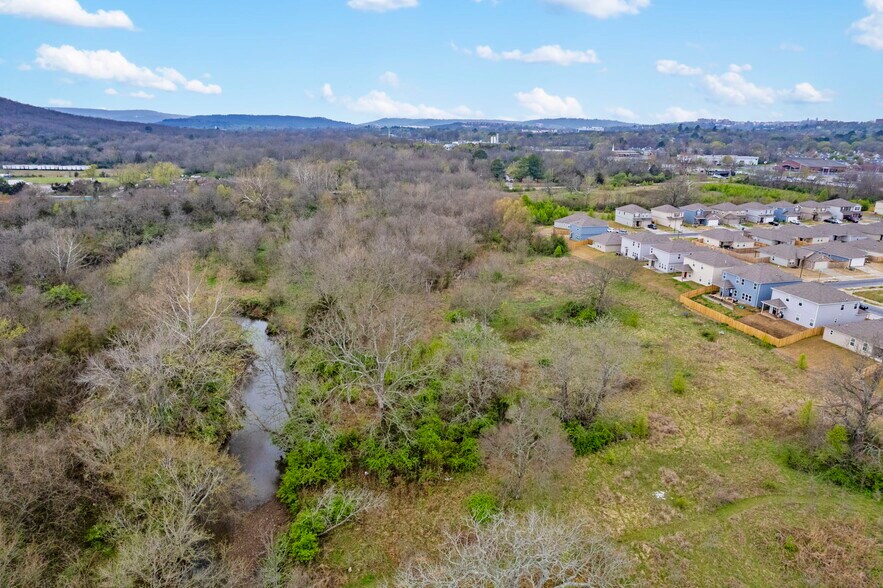 More Photos Of 1640 S Morningside Dr, Fayetteville Land For Sale