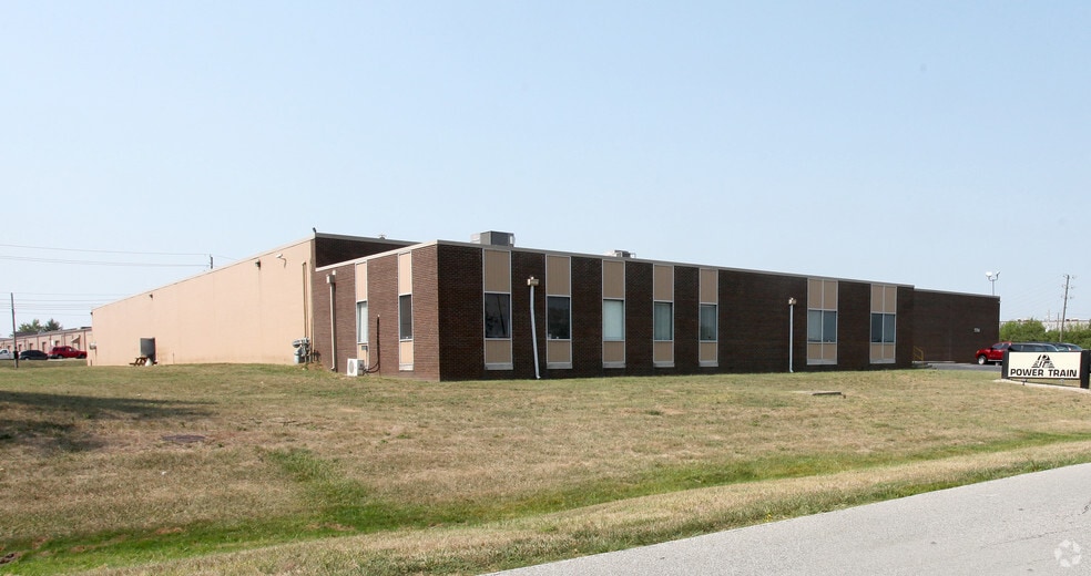 More Photos Of 2334 Production Dr, Indianapolis Industrial For Sale