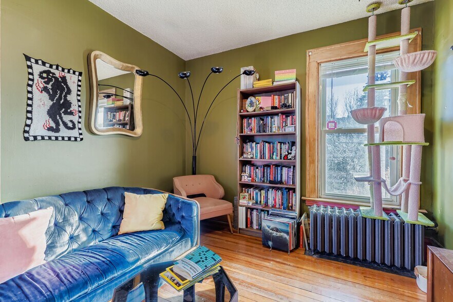 More Photos Of 1406 Clayton St, Denver Multifamily For Sale