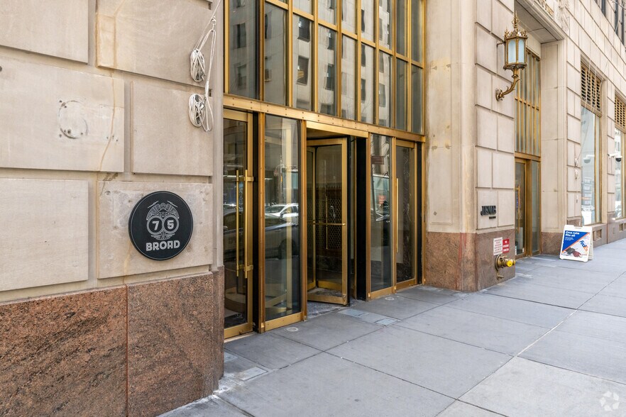 More Photos Of 75 Broad St, New York Office For Lease