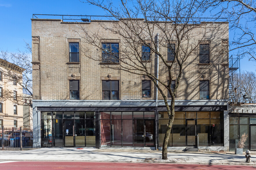 Primary Photo Of 1154 Union St, Brooklyn Storefront Retail Residential For Lease