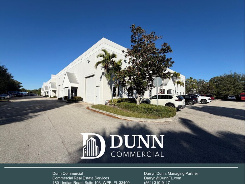 More Photos Of 750 NW Enterprise Dr, Port Saint Lucie Warehouse For Lease