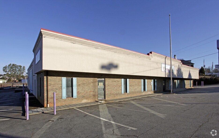More Photos Of 1030 Salem Church Rd, Anderson Freestanding For Lease