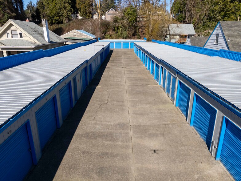 More Photos Of 5803 SE Johnson Creek Blvd, Portland Self Storage For Sale