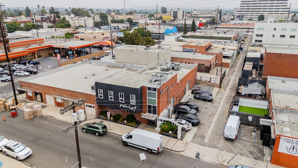 Primary Photo Of 11162 La Grange Ave, West Los Angeles Office For Sale