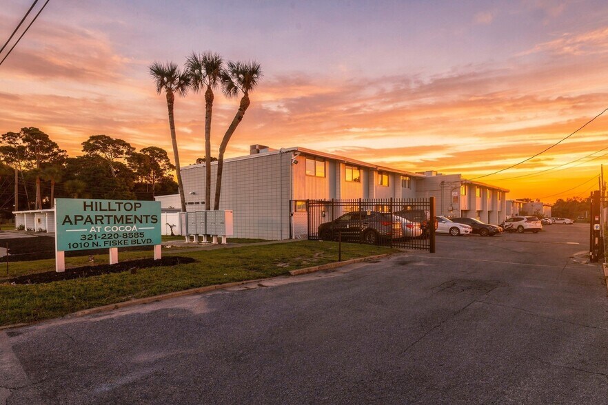 Primary Photo Of 1010 N Fiske Blvd, Cocoa Apartments For Sale